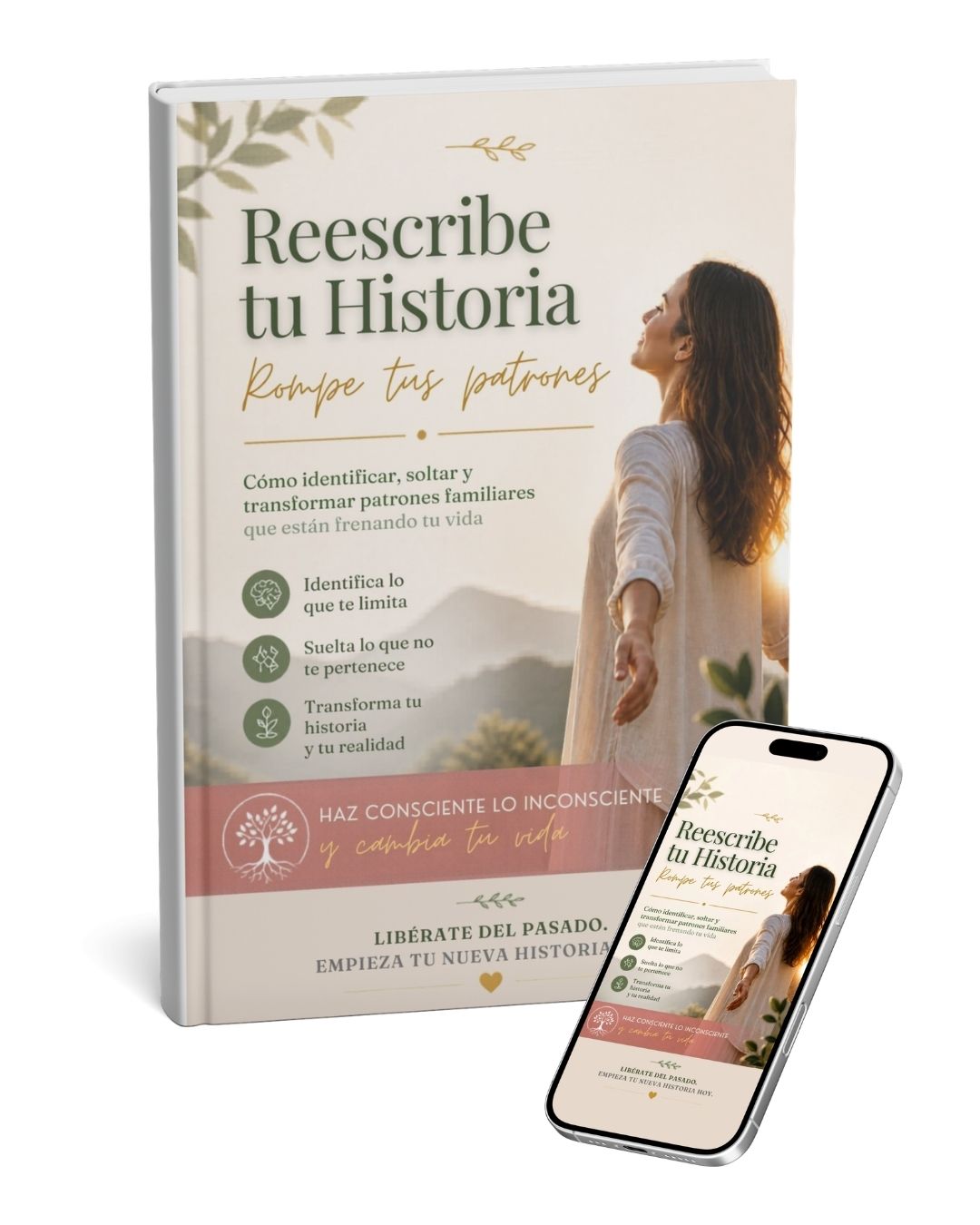 Reescribe Tu Historia + 10 Bonos