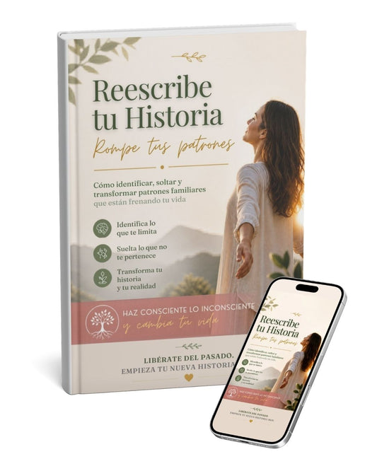 Reescribe Tu Historia + 10 Bonos